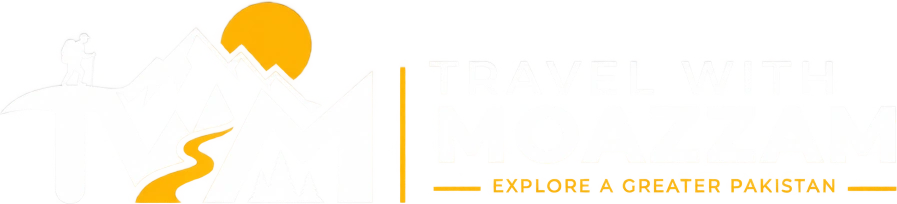 Travel With Moazam - Explore a Greater Pakistan